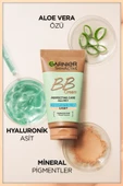 Garnier Karma Yağlı Ciltler için BB Krem Açık Ton 40 ml 3600541202214 - 5