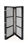 Belletto Çift Kişilik Renk Seçenekli Katlanan Karyola + Başlık 140x190 - 2