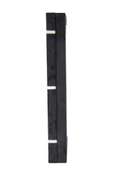 Belletto Tekkişilik Renk Seçenekli Katlanan Karyola+başlık 100x200 - 3
