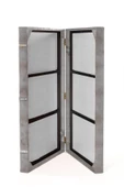 Belletto Çift Kişilik Renk Seçenekli Katlanan Karyola + Başlık 160x200 - 3
