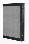 Belletto Tekkişilik Renk Seçenekli Katlanan Karyola+başlık 100x200 - 4