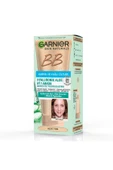 Garnier Karma Yağlı Ciltler için BB Krem Açık Ton 40 ml 3600541202214 - 1