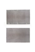 Belletto Çift Kişilik Renk Seçenekli Katlanan Karyola + Başlık 160x200 - 6