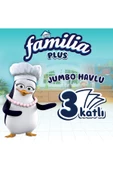 Plus 1=6 Jumbo Havlu 6 Rulo - 3