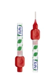 TePe Kırmızı Arayüz Fırçası 8'li 0.5 mm - 4