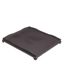 Rekor Marla , Larissa Pik Döküm Soba Altlığı 72x72 Cm - 1