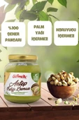 Kahvaltılık Sürülebilir Doğal Katkısız 320gr Özel Üretim Antep Fıstığı Kreması - 7