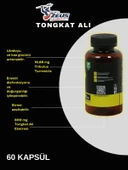 Zeus Nutritiıon Tongkat Ali 60 Kapsül - 2