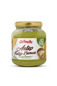 Kahvaltılık Sürülebilir Doğal Katkısız 320gr Özel Üretim Antep Fıstığı Kreması - 8