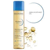 Bioderma Atoderm 2-in 1 Body Oil - Çatlak Önleyici Nemlendirici Bakım Yağı 150ml thumbnail 3