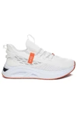 Mergenshoes Mjp Beyaz Fileli Rahat İç Taban Erkek Spor Ayakkabı - 4