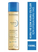 Bioderma Atoderm 2-in 1 Body Oil - Çatlak Önleyici Nemlendirici Bakım Yağı 150ml thumbnail 2
