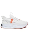 Mergenshoes Mjp Beyaz Fileli Rahat İç Taban Erkek Spor Ayakkabı - 1