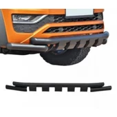 ISUZU D MAX (2002-2006) ÖN KORUMA DEMİRİ SHARK - 1