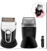 RGV Günlük Sakal Makinesi ve Kafa kazma lazer öncesi temizlik - 2