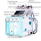 Hydrafacial ledli Cilt Bakım Cihazı - 2