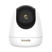 TENDA 4MP COMPACT 4MM CP7 10metre H265 IP Güvenlik Kamerası microSD-Pan/Tilt thumbnail 1