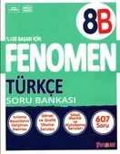 8 TÜRKÇE SORU BANKASI - 1