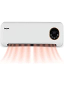 Inova Saturn 2000 W Uzaktan Kumandalı Duvar Tipi Isıtıcı - 1