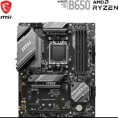 MSI B650 Gaming Plus Wi-Fi AMD AM5 DDR5 ATX Anakart - Outlet - 4