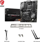 MSI B650 Gaming Plus Wi-Fi AMD AM5 DDR5 ATX Anakart - Outlet - 7