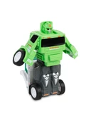Robota Dönüşen Temizlik Araçları - Konteyner Çöp Kamyonu - 3
