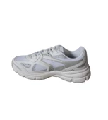 JUMP Erkek Beyaz Siyah Kalın Taban Sneaker Spor Ayakkabı - 8