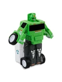 Robota Dönüşen Temizlik Araçları - Kamyon - 3