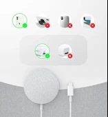 Anker Powerwave Select Plus Type-C Beyaz Kablosuz Şarj Cihazı-Outlet - 3