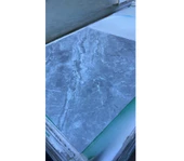 Renkli Duvarlar 1m2 3 Adet 60X60cm Floor Yapışkanlı Zemin ve Duvar Kaplama Paneli Arkası Kauçuklu Pvc WC Paneli 617 thumbnail 4