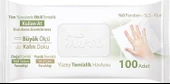 TURCO YÜZEY TEMİZLİK HAVLUSU 100ADET - 1