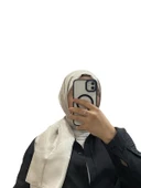 JAKARLI SARMAŞIK DESENLİ ŞAL 1021 - 6