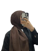 JAKARLI SARMAŞIK DESENLİ ŞAL 1021 - 2