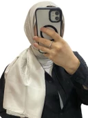 JAKARLI SARMAŞIK DESENLİ ŞAL 1021 - 8