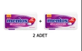 Mentos 2 Saat Clean Breath Orman Meyve Aromalı Şeker 21G (2 ADET) - 1