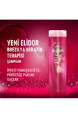 Elidor Saç Bakım Şampuanı Brezilya Keratin Terapisi Hidrolize Keratin Marula Yağı E Vitamini 400 ml - 3