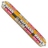 Sosis PU Silikon Mastik Beyaz Renk 600 ml Çok Amaçlı Güçlü Yapıştırıcı Sızdırmaz Yalıtım Poliüretan - 4