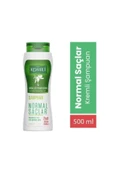 Komili Normal Saçlar Için 2'si 1 Arada Kremli Temel Bakım Şampuanı 500 Ml - 1