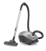 Simfer Toz Torbalı Yatay Süpürge Gümüş Gri SK-6310 - 2