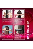 Elidor Isı İle Aktifleşen Keratin Bakım Kürü Brezilya Keratin Terapisi Hidrolize Keratin Marula Yağı E Vitamini 90 ml - 6