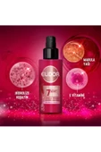 Elidor Isı İle Aktifleşen Keratin Bakım Kürü Brezilya Keratin Terapisi Hidrolize Keratin Marula Yağı E Vitamini 90 ml - 4