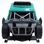 Sürtmeli Yarış Arabası - Turkuaz thumbnail 4