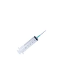GENJECT - 50 ML 3 PARÇA YEŞİL UZUN İĞNELİ ENJEKTÖR 21G X 38 MM (50 ADET) - 1