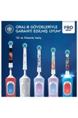 Oral-B Spiderman 2li Çocuk Diş Fırçası Başlığı - 4