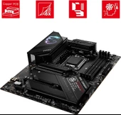 MSI Mpg B650 Carbon Wi-Fi AMD AM5 DDR5 ATX Anakart - Teşhir - 5