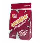 Grenade Pre-Workout 330 gr Cherry Bomb - 1