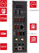 MSI Mpg B650 Carbon Wi-Fi AMD AM5 DDR5 ATX Anakart - Teşhir - 6