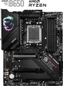 MSI Mpg B650 Carbon Wi-Fi AMD AM5 DDR5 ATX Anakart - Teşhir - 3