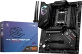 MSI Mpg B650 Carbon Wi-Fi AMD AM5 DDR5 ATX Anakart - Teşhir - 1