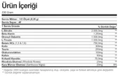 Grenade Pre-Workout 330 gr Cherry Bomb - 3